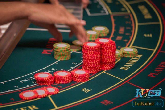 Tại sao Baccarat Ku Casino thu hút nhiều người tham gia đặt cược?