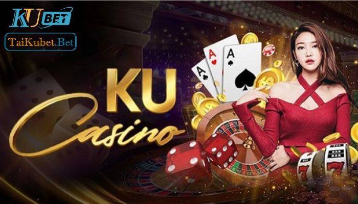Tải app Ku Casino giúp giải trí thuận tiện hơn.