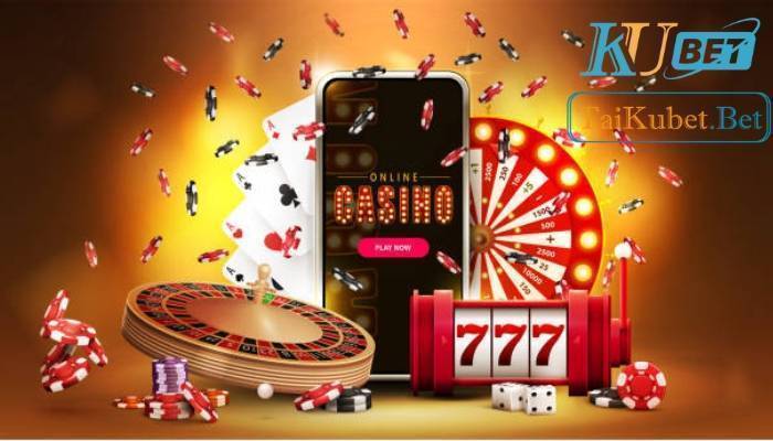 Sảnh chơi Casino Live - Thiên đường giải trí