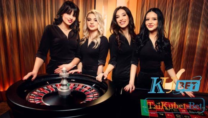 Thiên đường giải trí tại Kubet Casino
